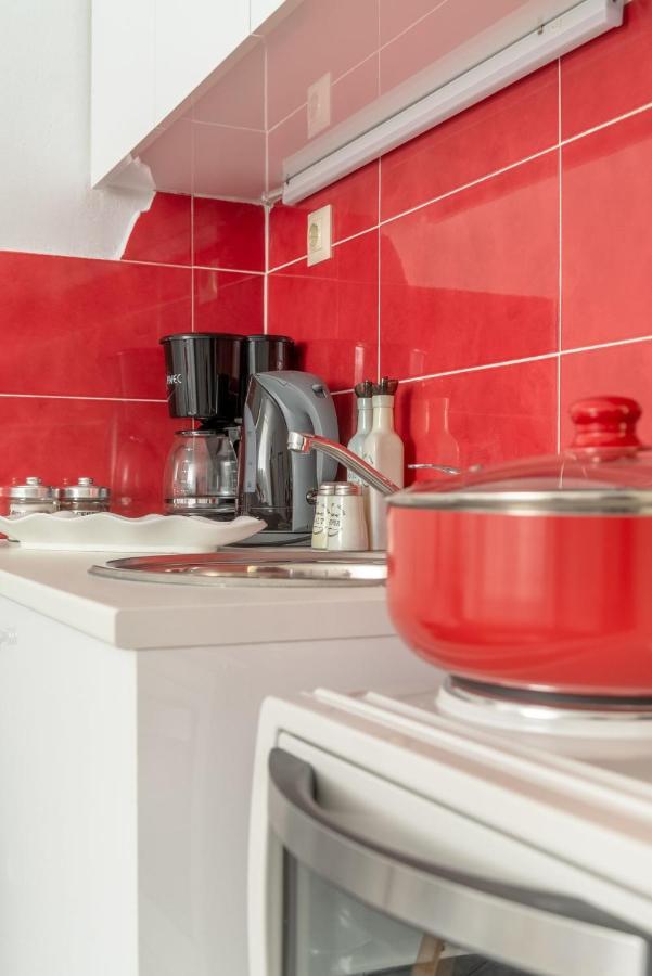Modern Studio Near Downtown Heraklion  Ngoại thất bức ảnh