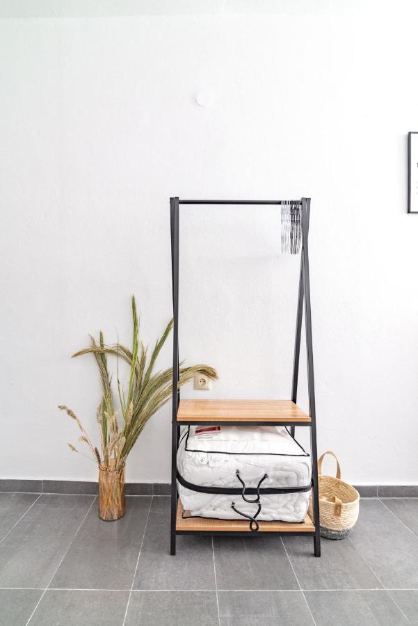 Modern Studio Near Downtown Heraklion  Ngoại thất bức ảnh