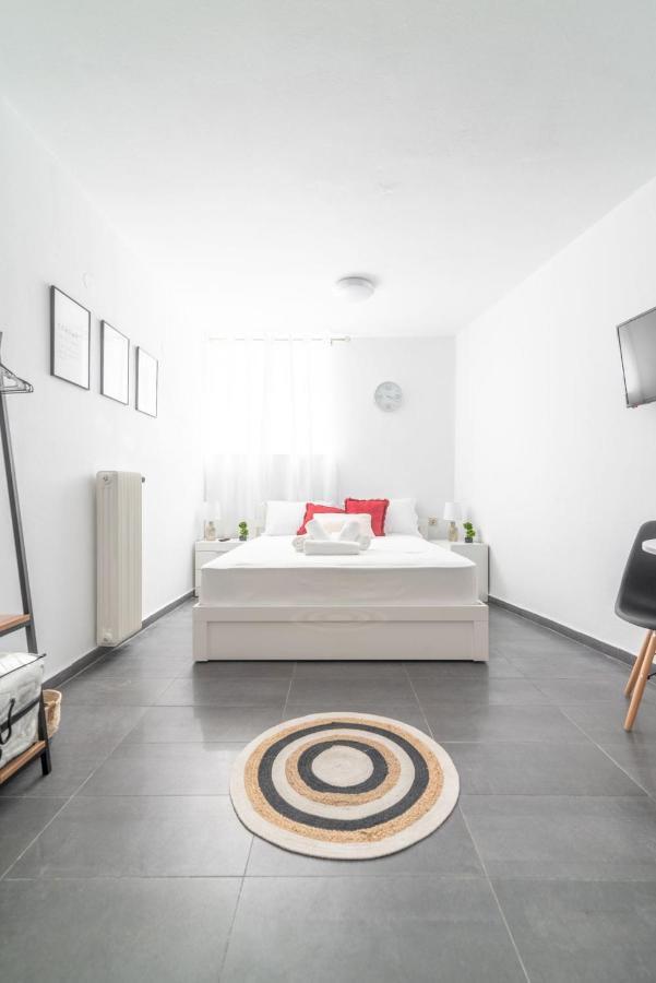 Modern Studio Near Downtown Heraklion  Ngoại thất bức ảnh