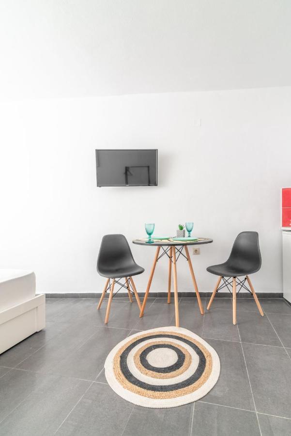 Modern Studio Near Downtown Heraklion  Ngoại thất bức ảnh