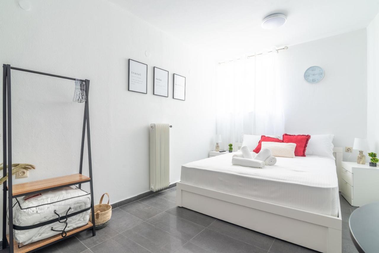 Modern Studio Near Downtown Heraklion  Ngoại thất bức ảnh