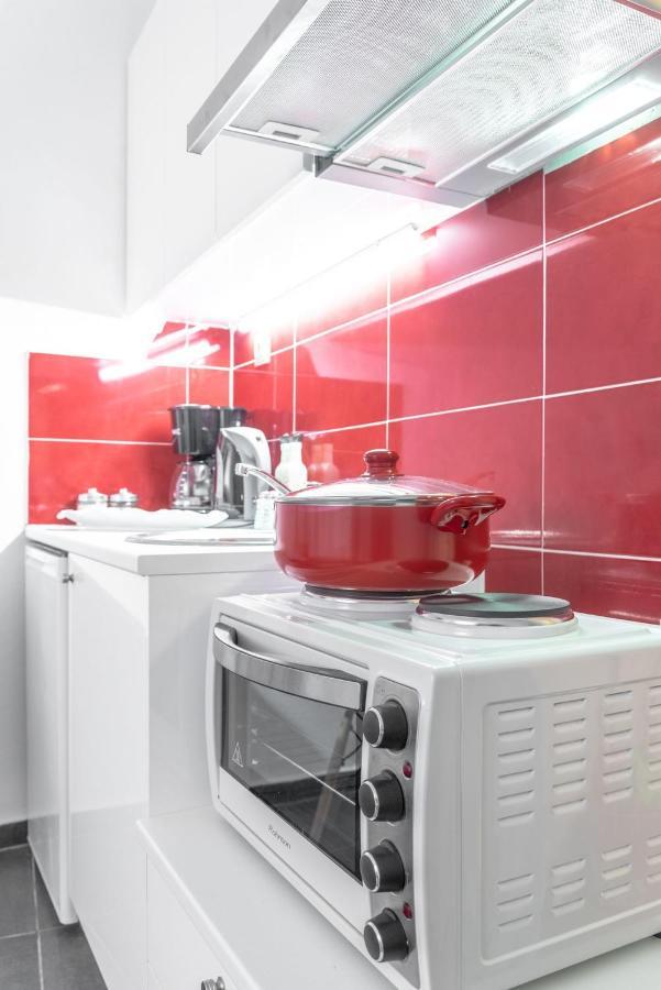 Modern Studio Near Downtown Heraklion  Ngoại thất bức ảnh