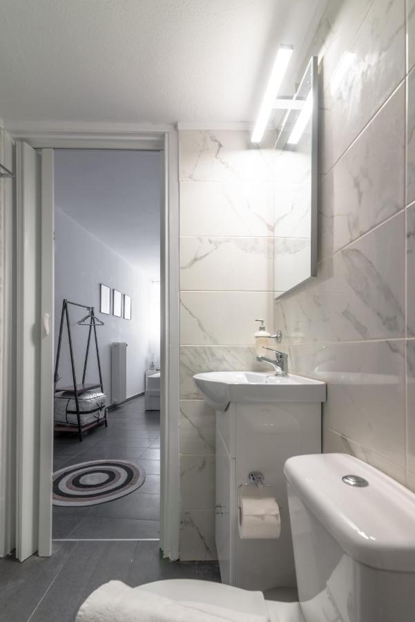 Modern Studio Near Downtown Heraklion  Ngoại thất bức ảnh